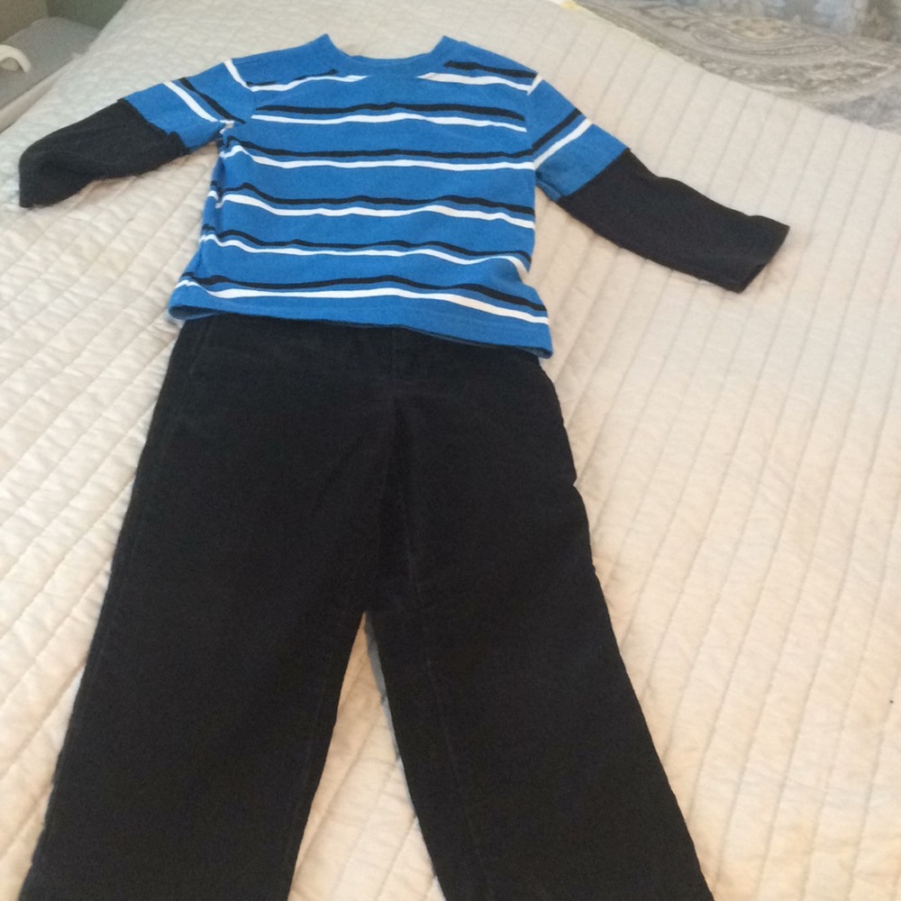 Boys outfit